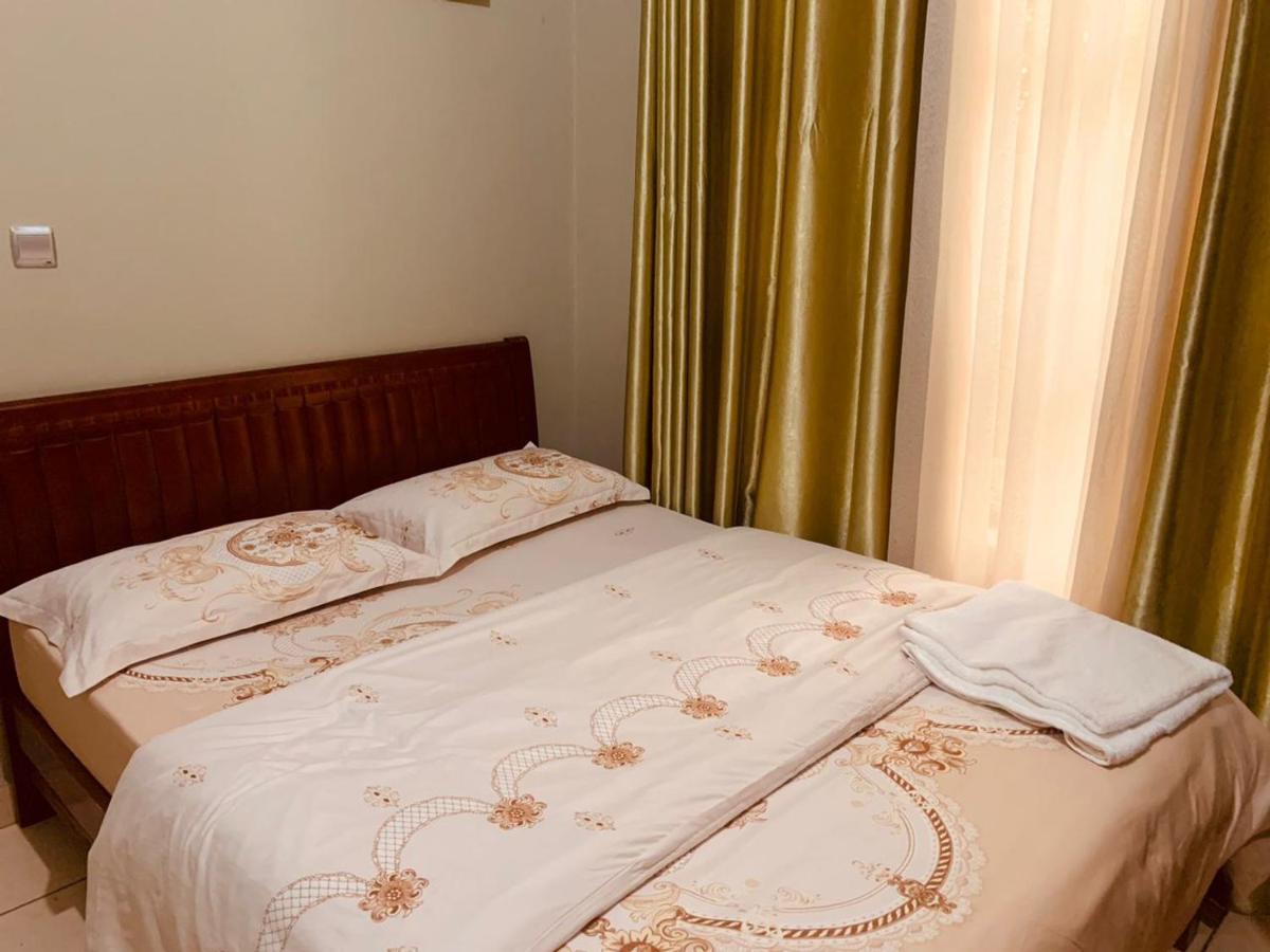 Shami Luxury Apartment Kigali Exterior photo