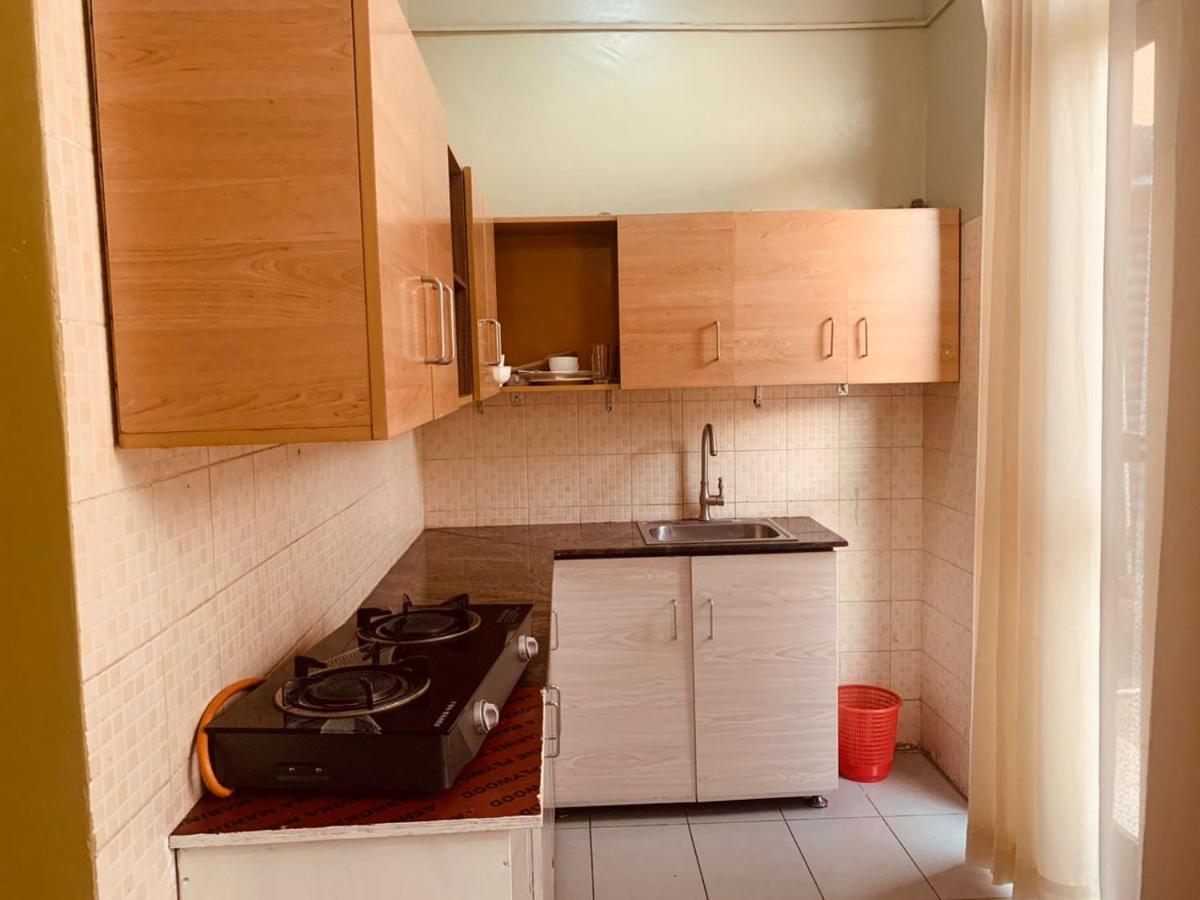 Shami Luxury Apartment Kigali Exterior photo