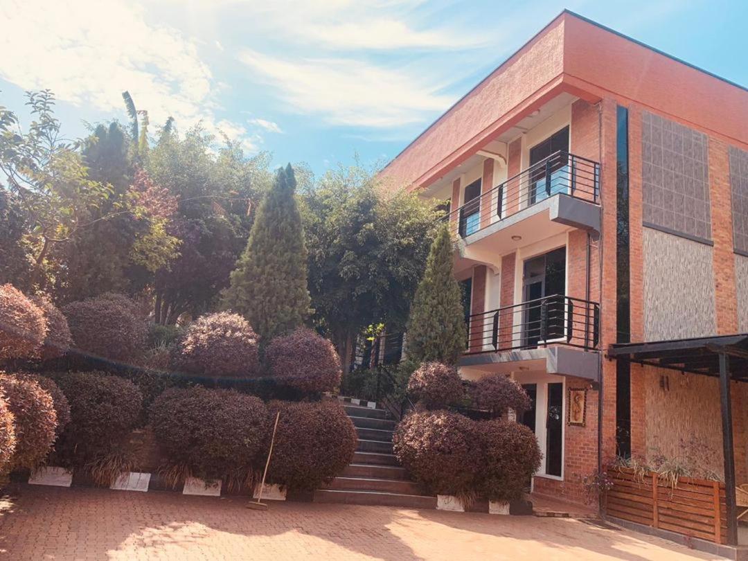 Shami Luxury Apartment Kigali Exterior photo
