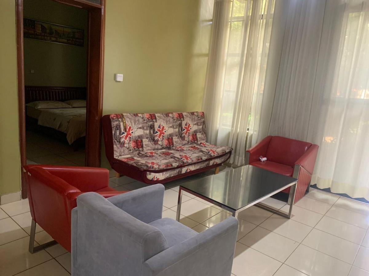 Shami Luxury Apartment Kigali Exterior photo