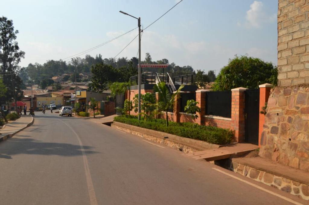 Shami Luxury Apartment Kigali Exterior photo