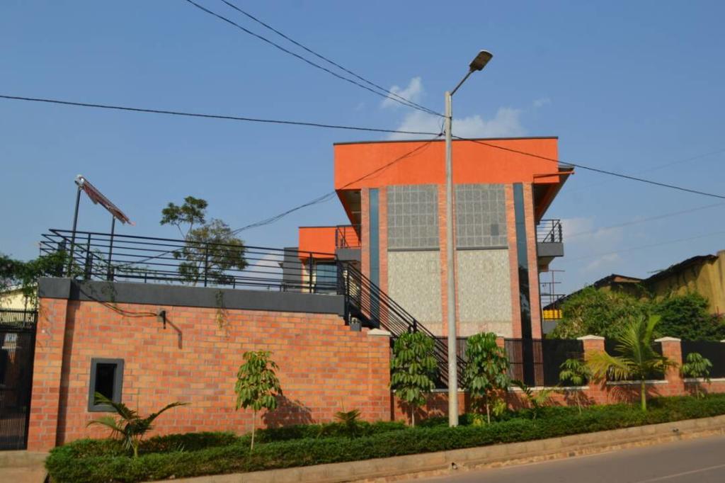 Shami Luxury Apartment Kigali Exterior photo