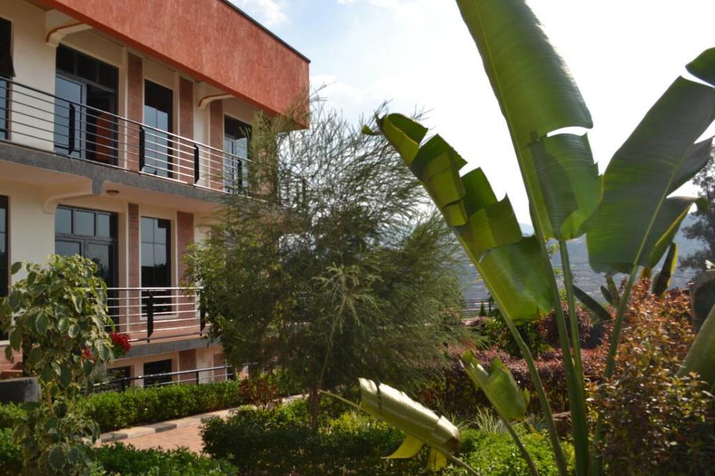 Shami Luxury Apartment Kigali Exterior photo