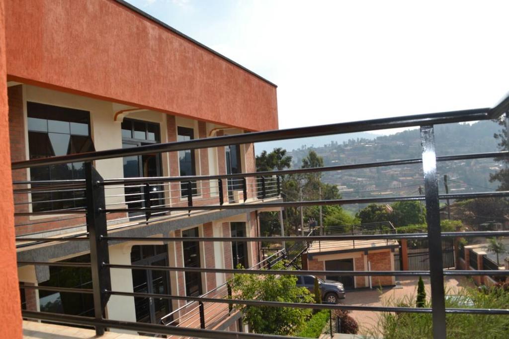 Shami Luxury Apartment Kigali Exterior photo
