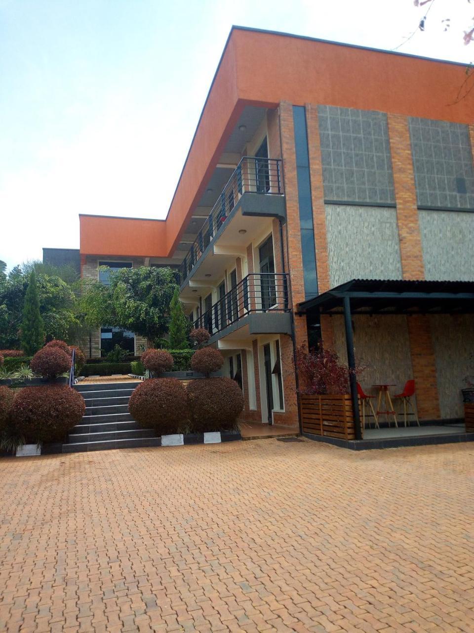 Shami Luxury Apartment Kigali Exterior photo