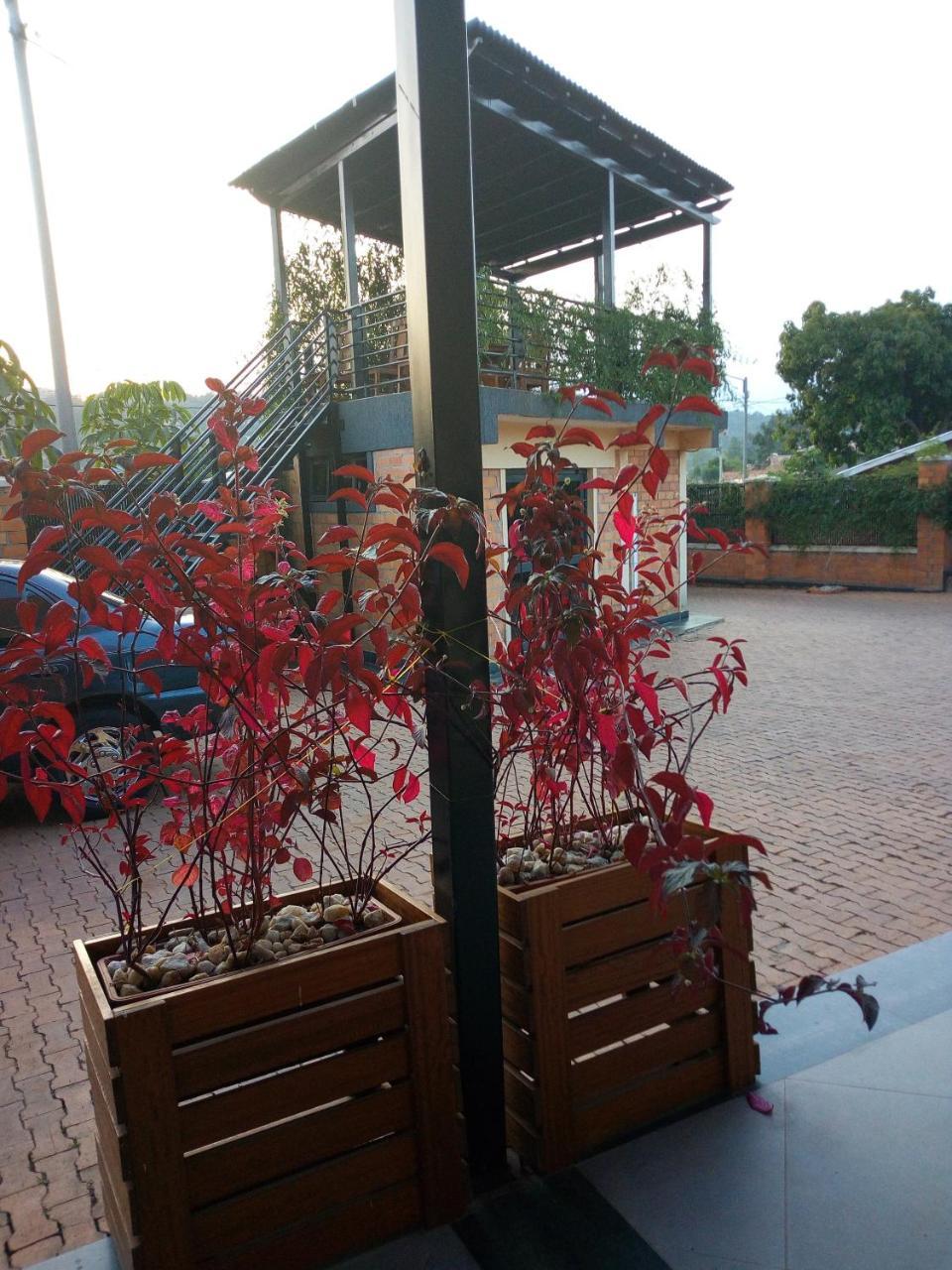 Shami Luxury Apartment Kigali Exterior photo