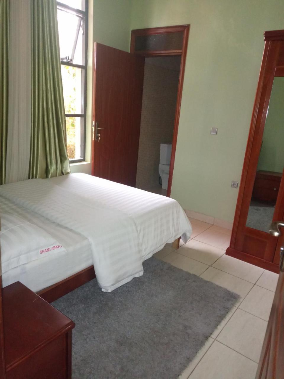 Shami Luxury Apartment Kigali Exterior photo