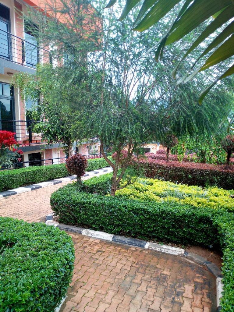 Shami Luxury Apartment Kigali Exterior photo