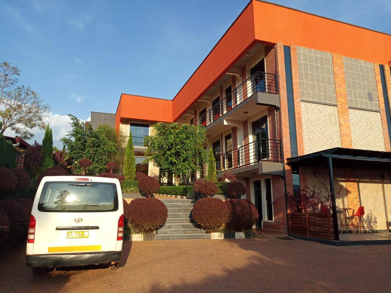 Shami Luxury Apartment Kigali Exterior photo
