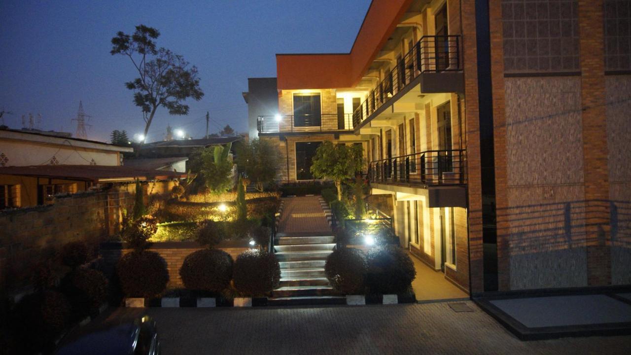 Shami Luxury Apartment Kigali Exterior photo