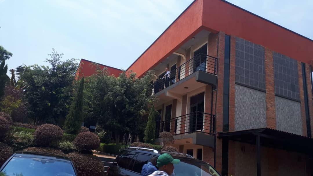 Shami Luxury Apartment Kigali Exterior photo